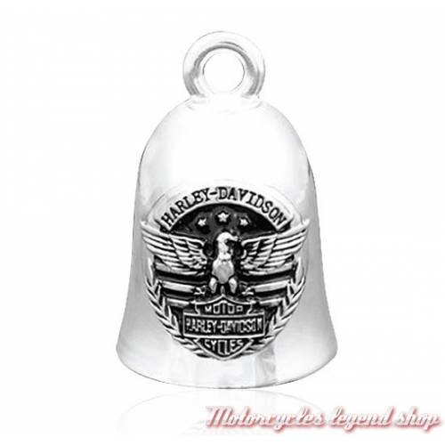 Clochette H-D Eagle & Stripes Harley-Davidson