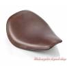 Selle Exclusive Bobber marron Triumph