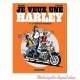 BD "Je veux une Harley" Tome 5