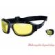 Lunettes Bend verres jaunes Harley-Davidson