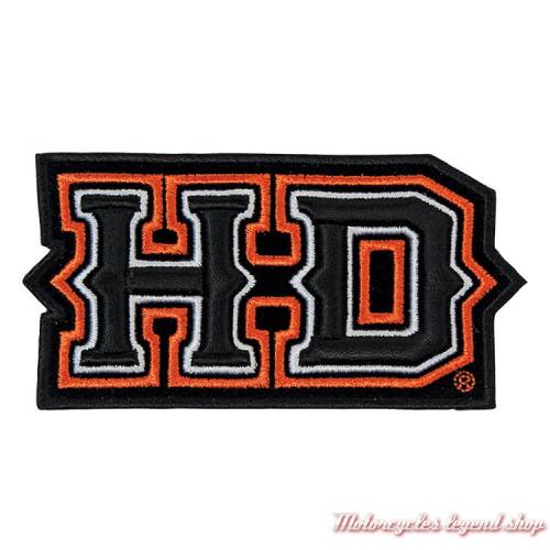 Patch Spiked H-D Harley-Davidson