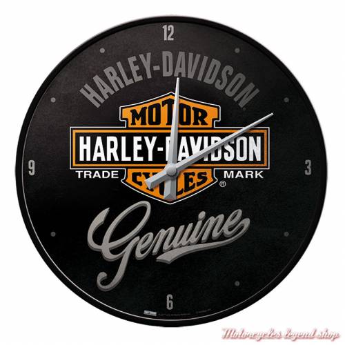 Horloge Genuine Harley-Davidson