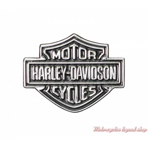 Petit Pin's Bar & Shield Harley-Davidson,P302661