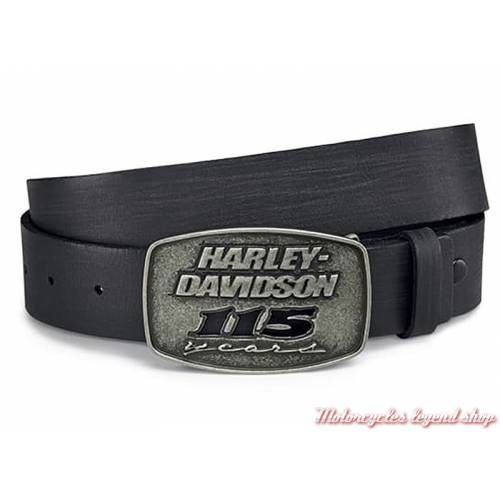 Ceinture Homme Harley Davidson, Triumph Motorcycles Legend shop