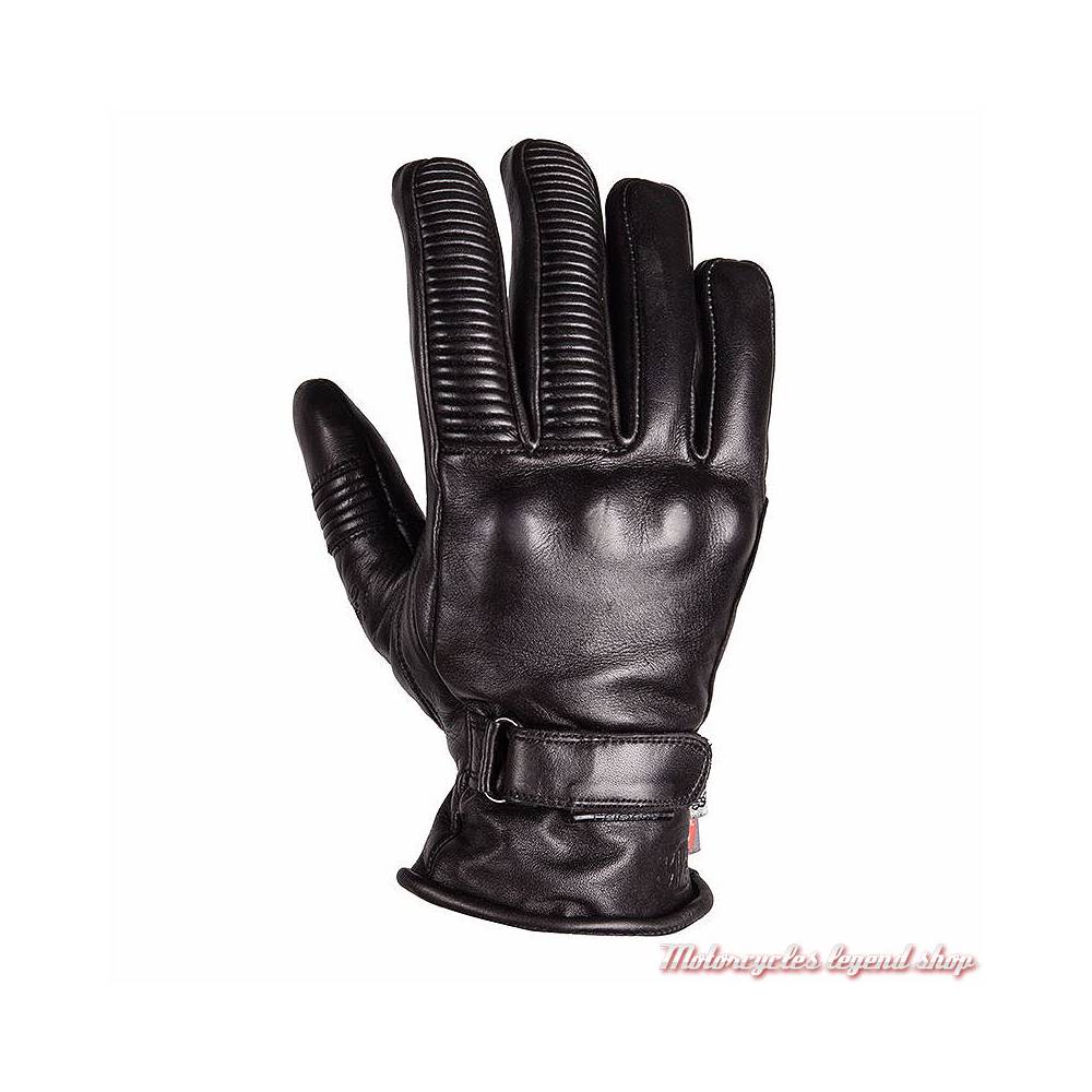 Gants cuir Stingray hiver Helstons femme - Motorcycles Legend shop