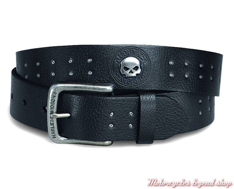 Ceinture skull sale