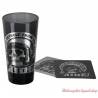 Verre Skull Rider Harley-Davidson