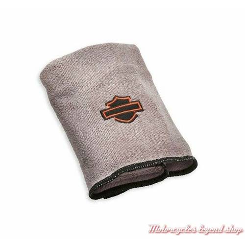 Chiffons de finition microfibre Harley-Davidson