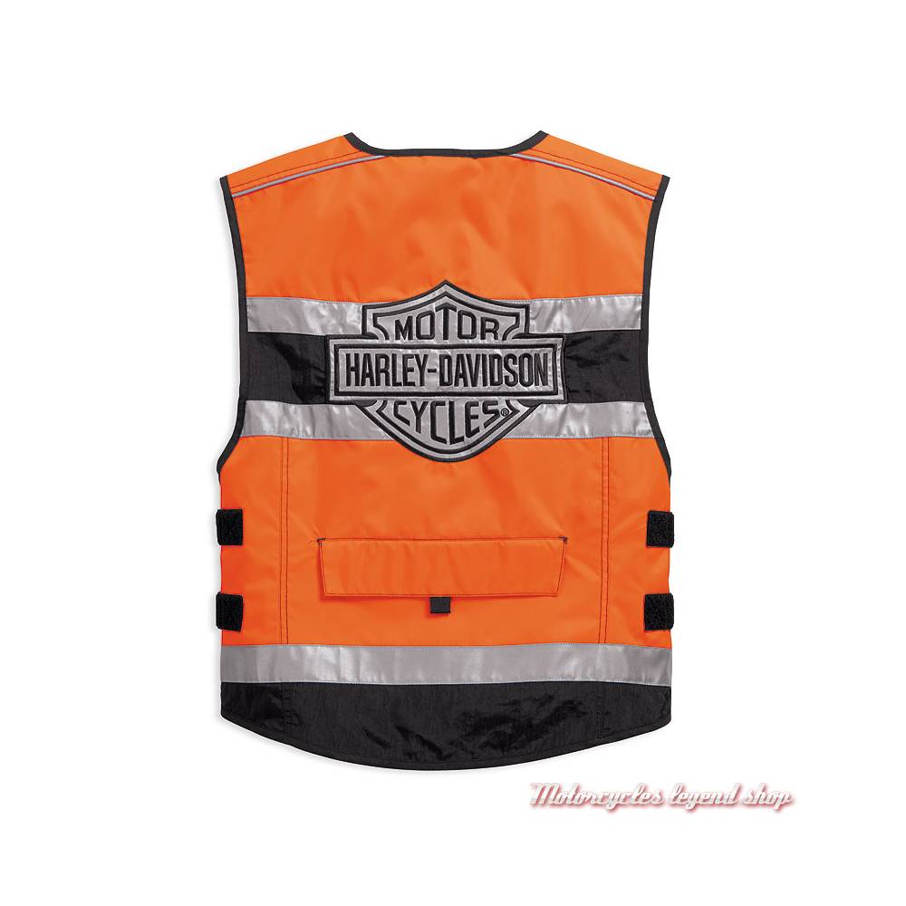 gilet de sécurité moto