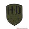 Pin's H-D Badge Harley-Davidson