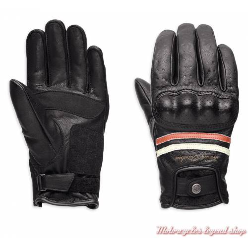 Gants cuir Kalypso Harley-Davidson femme