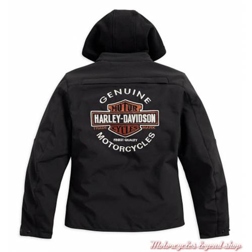 Harley Davidson Blouson, veste femme Motorcycles Legend shop manteaux femme harley davidson
