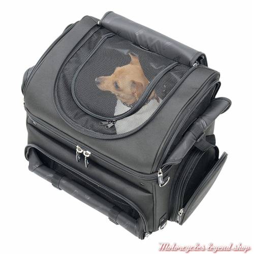 Sac voyager pour animaux de compagnie Saddlemen