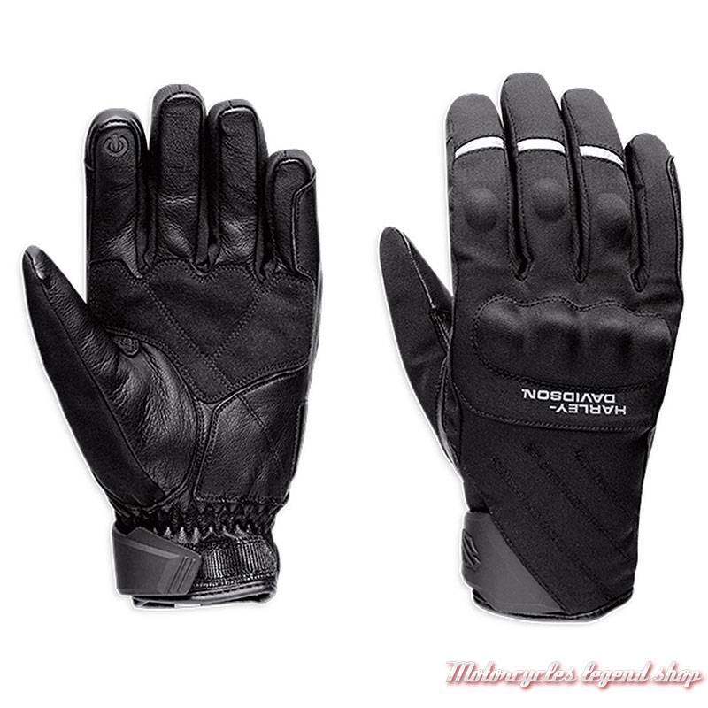 Sous-gants moto en laine Halvarssons - Gants - Equipement du motard