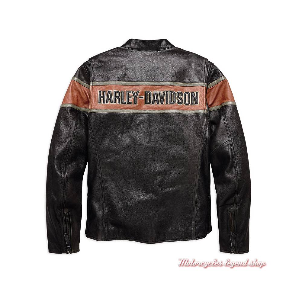 Achat Blouson Homme Harley Davidson pas cher - Neuf et occasion à