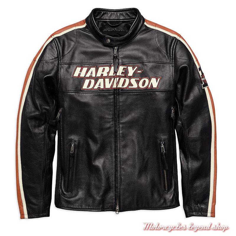 BLOUSON HARLEY DAVIDSON HOMME