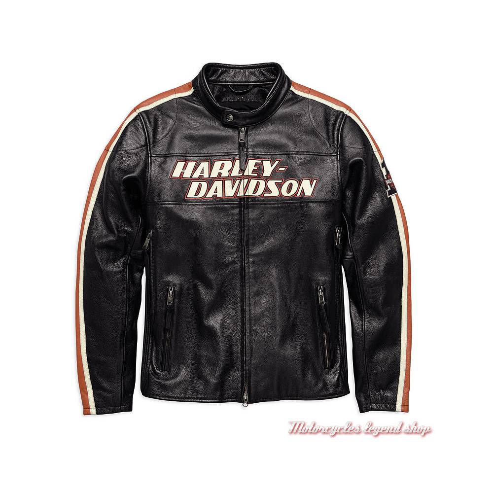 Veste Touring Harley-Davidson homme - Motorcycles Legend shop