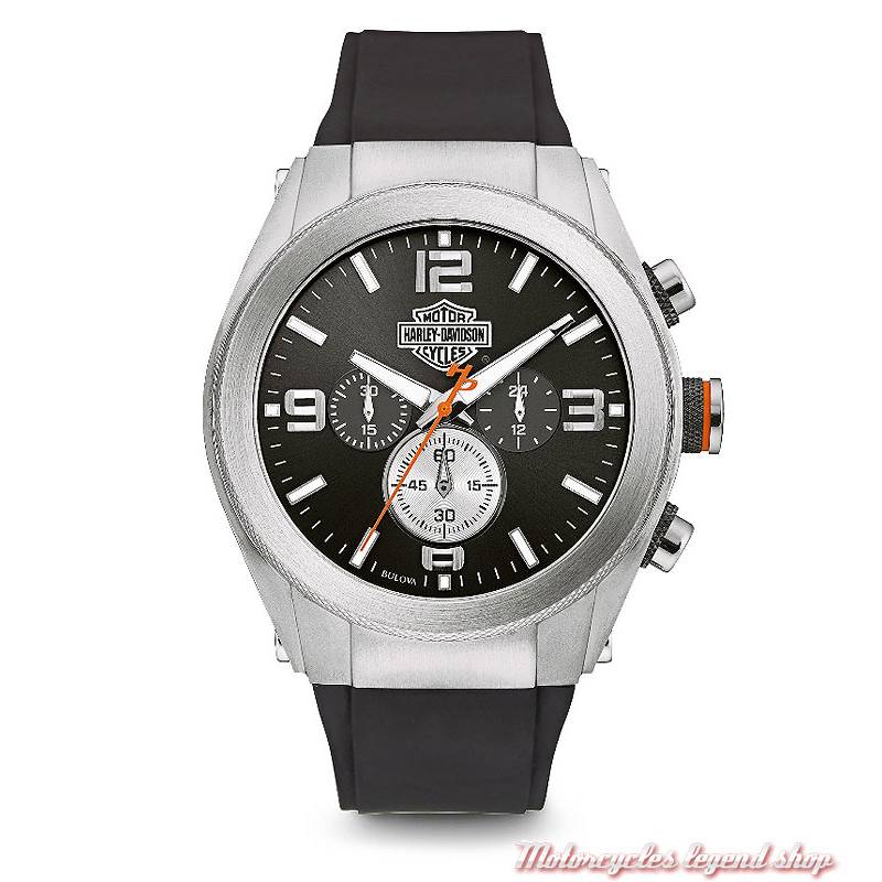 Montre Heavy Metal Harley Davidson homme Motorcycles Legend shop Montre Heavy Metal Harley Davidson homme Motorcycles Legend shop
