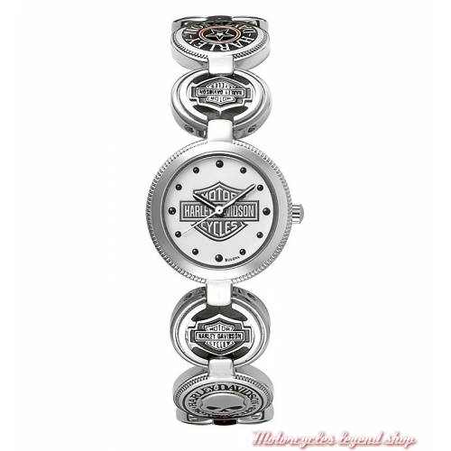 Montre Virginia Harley-Davidson femme