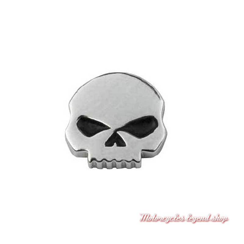 Boucle d'oreille Skull Harley-Davidson - Motorcycles Legend shop