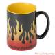 Mug Flames Harley-Davidson