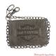 Portefeuille chaine Burnished B&S Harley-Davidson