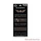 Mini Stickers Forged Harley-Davidson
