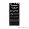Mini Stickers Forged Harley-Davidson