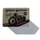 Carte postale métal Harley-Davidson Genuine