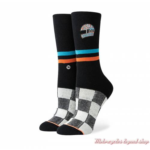 Chaussettes Helmet Harley-Davidson femme