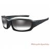 Lunettes jour/nuit Gem Harley-Davidson, cavité intérieur amovible, verres gris, HDGEM03
