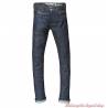 Jeans Lite Riding Triumph homme, bleu, doublé, protections, homologué, MDJS17119