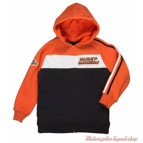 Sweatshirt Race garçon Harley-Davidson