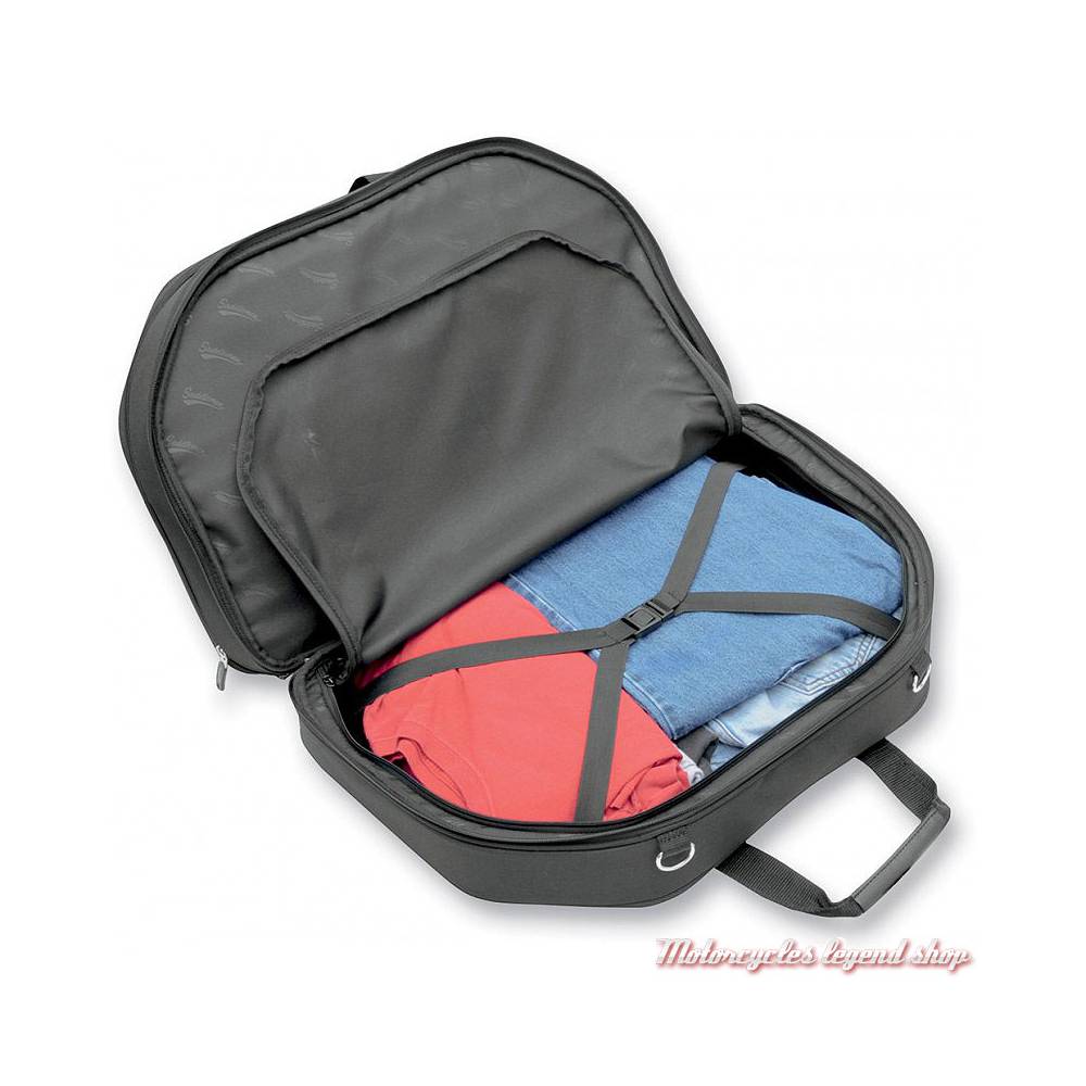 Porte-bagages Réglable Pour Moto - Support Arrière En Acier Inox, Base élargie, Pour Roue De Secours Ou Sacs