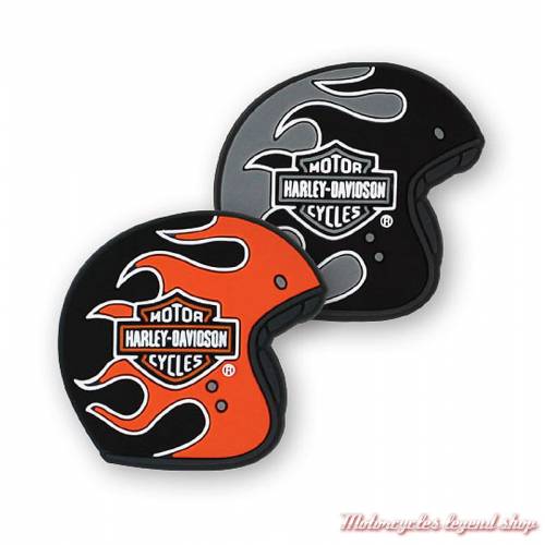 Magnets Helmets Harley-Davidson