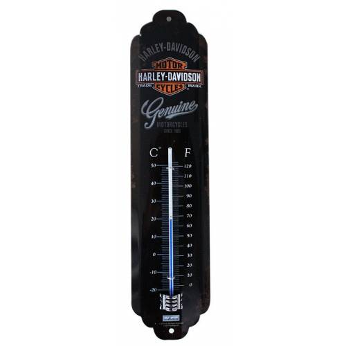 Thermomètre Harley-Davidson Genuine