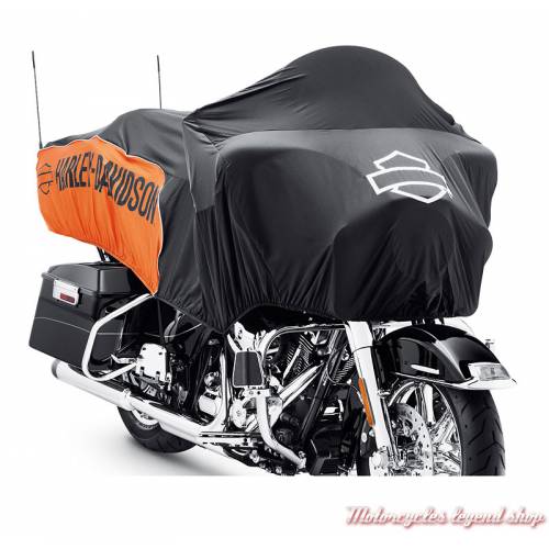 Housse Oasis Day Cover Touring Harley-Davidson 93100028