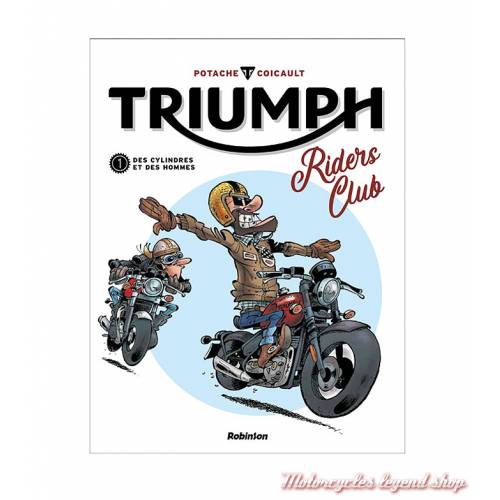 BD Triumph Riders Club