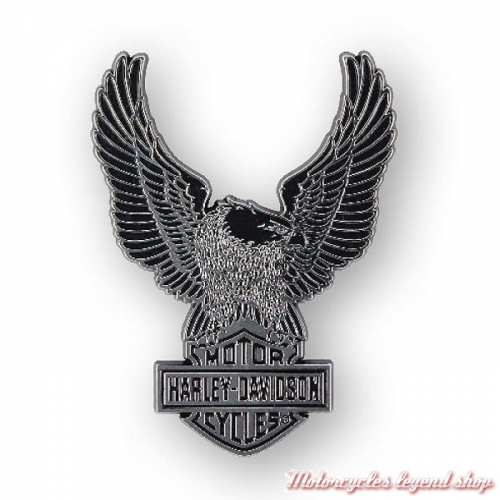Sticker Upwing Eagle Harley-Davidson