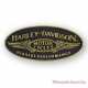 Pin's Highest Performance Harley-Davidson