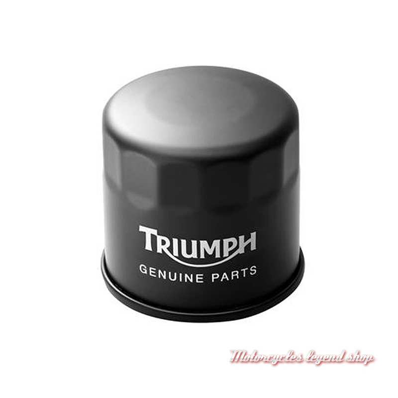 Filtre à huile Triumph, T1218001