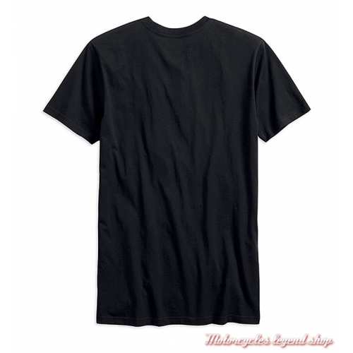 ION Bike Short Homme - TECH Logo Plus - Noir