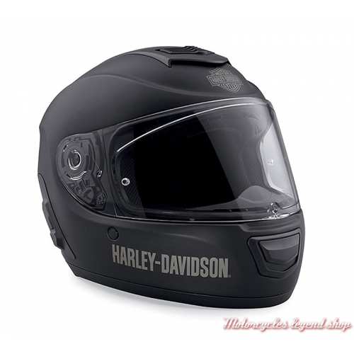 Casque intégral Boom Audio N02 Harley-Davidson