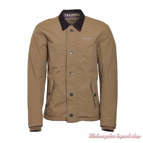 Blouson T1 Deck Triumph homme