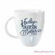 Mug Bistro Lustre Harley-Davidson