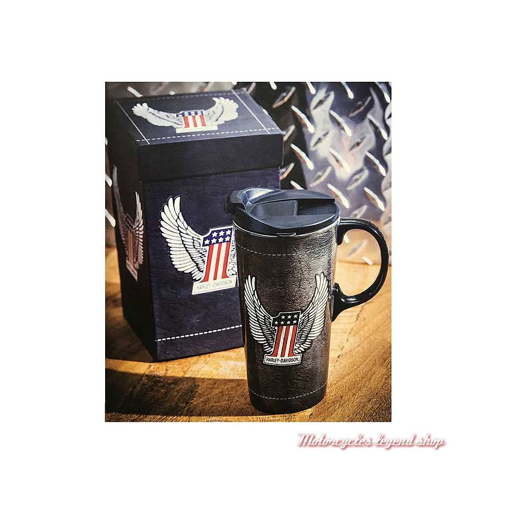 mug harley davidson