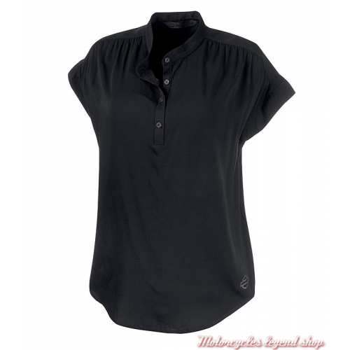 Chemisier Stretch Harley-Davidson femme