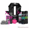 Trousse d'entretien moto Triumph, produits nettoyage Muc-off, A9930515