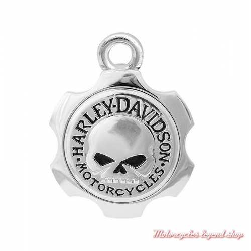 Clochette Axel Skull Harley-Davidson