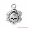 Clochette Axel Skull Harley-Davidson